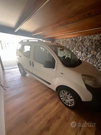 Fiorino Fiat Bianco