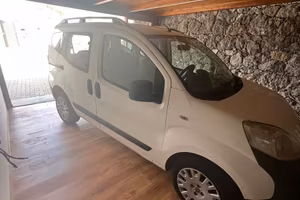 Fiorino Fiat Bianco