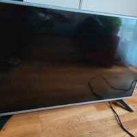 TV LG 43pollici