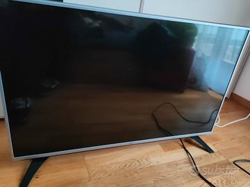 TV LG 43pollici