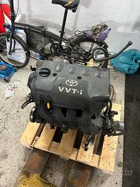 Motore toyota yaris ts 1.5 106cv 1NZFE