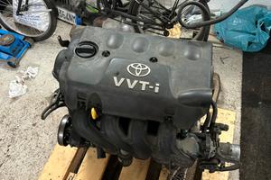 Motore toyota yaris ts 1.5 106cv 1NZFE