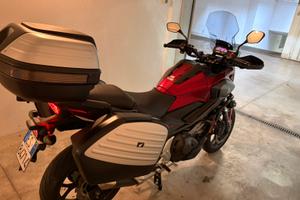 Nc 750 dct travel edition 2020