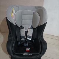 seggiolino auto 0-18