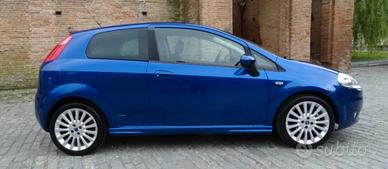 Fiat Grande Punto Grande Punto 1.3 MJT 90 CV 3p. S