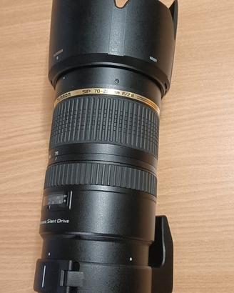 Tamron SP 70-200mm f/2.8 per Nikon