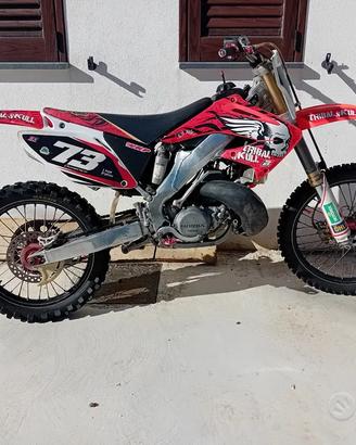 Cr 250 2006