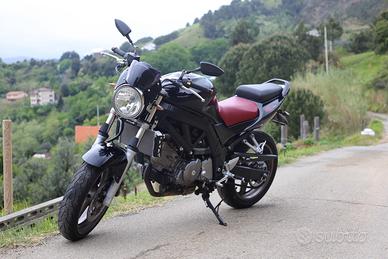 Suzuki SV650 depo A2