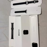 Apple watch SE space grey 44mm