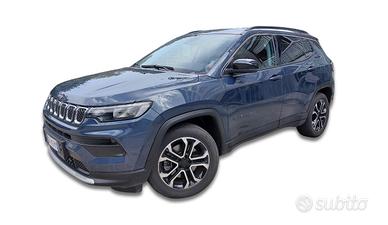 Jeep Compass COMPASS 1.3 T4 PHEV 190cv Limited 4xe
