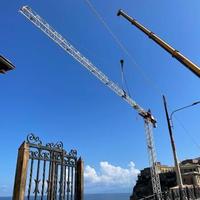 Gru benedini B 36 ft