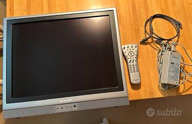 televisione SHARP AQUOS  20