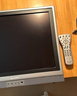 televisione SHARP AQUOS  20