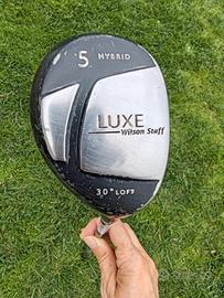 wilson staff ibrido 5 donna