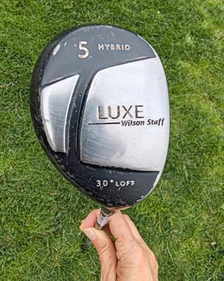 wilson staff ibrido 5 donna