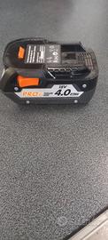BATTERIA LITHIUM 18V