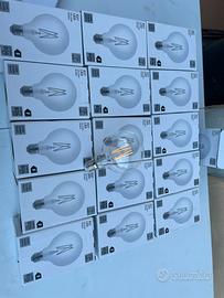 Lampadina  classic LED E27