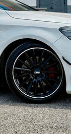 Cerchi in lega CMS modello Mercedes AMG