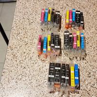 Cartucce x stampante