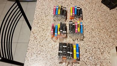 Cartucce x stampante