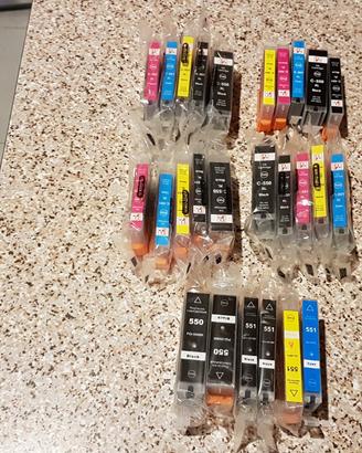 Cartucce x stampante