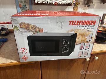 Microonde nuovo
