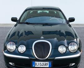 JAGUAR S-Type 3.0 GPL CERTIFICATA ASI MANUALE