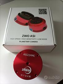 ZWO ASI224MC