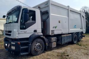 IVECO STRALIS LKW TRUCKS 260S CNG MAGIRIUS 270CV E