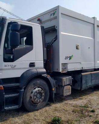 IVECO STRALIS LKW TRUCKS 260S CNG MAGIRIUS 270CV E