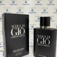 Giorgio Armani Profumo Uomo
