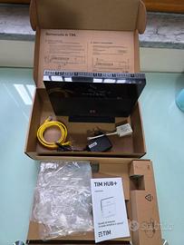 Modem Fibra TIM HUB+ ZTE ZXHN H388X