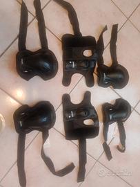 kit Oxelo skateboard bmx 