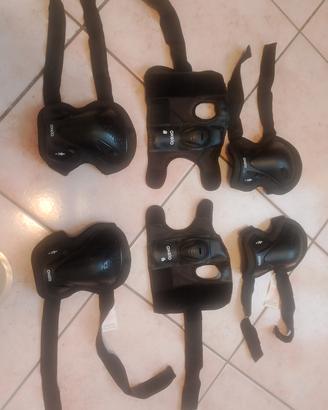 kit Oxelo skateboard bmx 