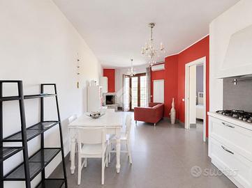 2 LOCALI A RIGNANO FLAMINIO