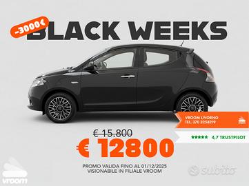 LANCIA Ypsilon 3� serie Ypsilon 1.0 FireFly 5 p...