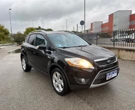 FORD KUGA 2.0 DIESEL 4X4 2010 12 MESI DI GARANZIA