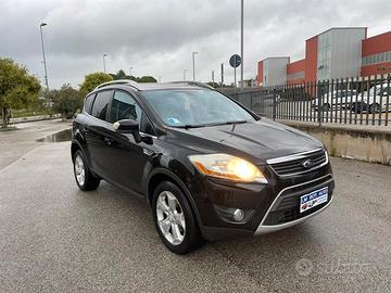 FORD KUGA 2.0 DIESEL 4X4 2010 12 MESI DI GARANZIA