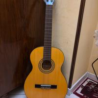 Chitarra classica Musima made in German DDR