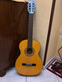 Chitarra classica Musima made in German DDR