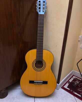 Chitarra classica Musima made in German DDR
