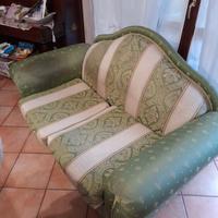 Divano due posti