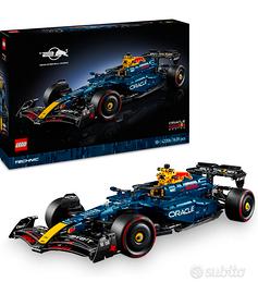 LEGO Technic Monoposto F1 Oracle Red Bull Racing