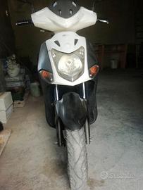 Kymco agility city 50 4t