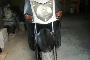 Kymco agility city 50 4t