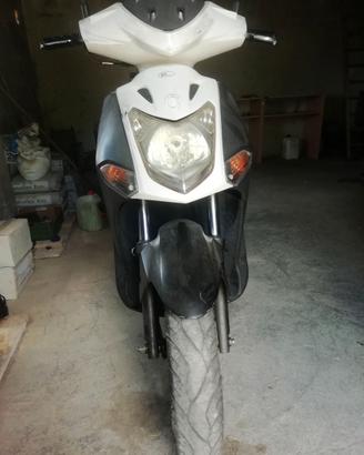 Kymco agility city 50 4t