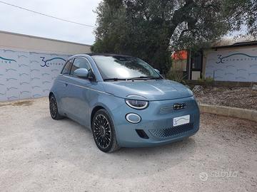 Fiat 500 500e Icon Cabrio 42 kWh