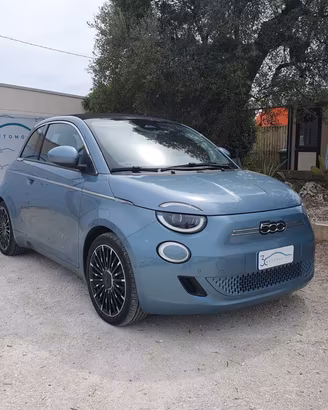 Fiat 500 500e Icon Cabrio 42 kWh