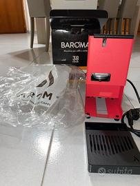 macchina da caffè a cialde universali