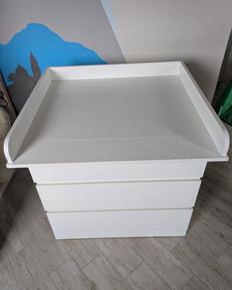 fasciatoio per Malm / Hemnes / Nordli